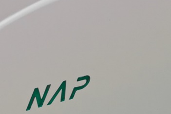 NAP detalj